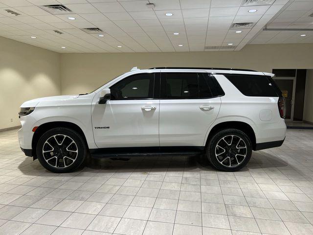 2023 Chevrolet Tahoe 4WD RST