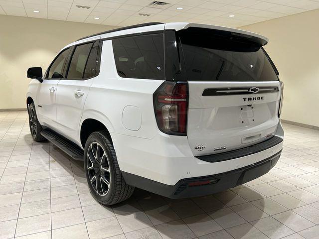 2023 Chevrolet Tahoe 4WD RST