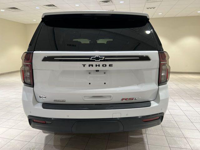 2023 Chevrolet Tahoe 4WD RST