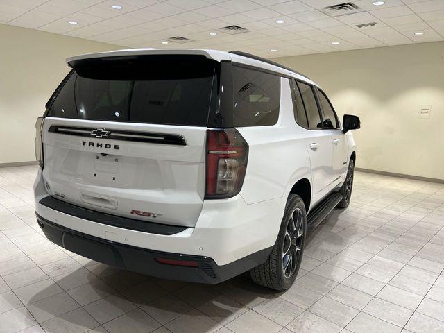 2023 Chevrolet Tahoe 4WD RST