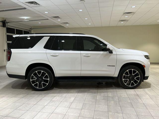 2023 Chevrolet Tahoe 4WD RST
