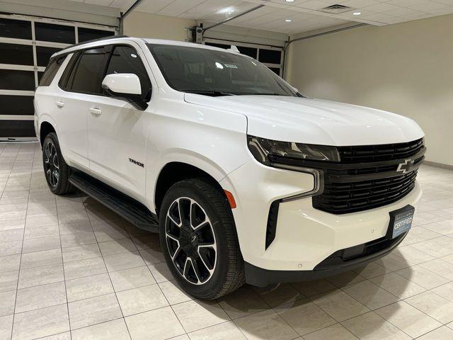 2023 Chevrolet Tahoe 4WD RST