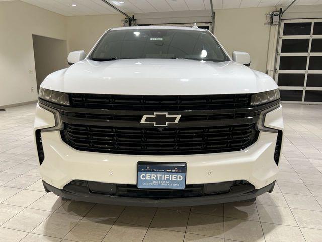 2023 Chevrolet Tahoe 4WD RST
