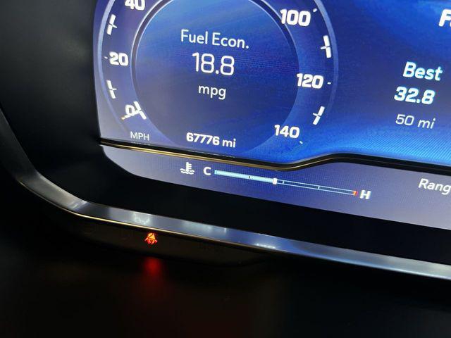 2023 Chevrolet Tahoe 4WD RST