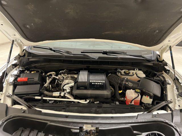 2023 Chevrolet Tahoe 4WD RST