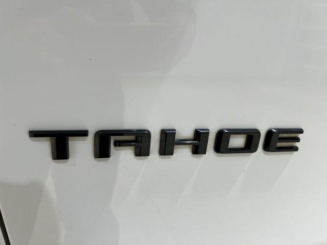 2023 Chevrolet Tahoe 4WD RST