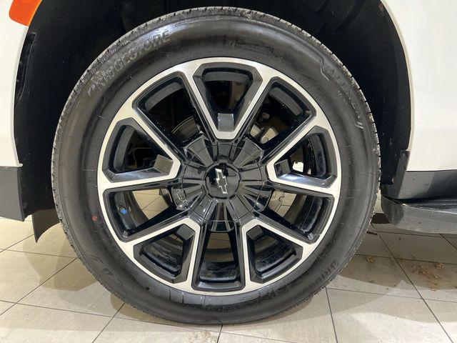 2023 Chevrolet Tahoe 4WD RST
