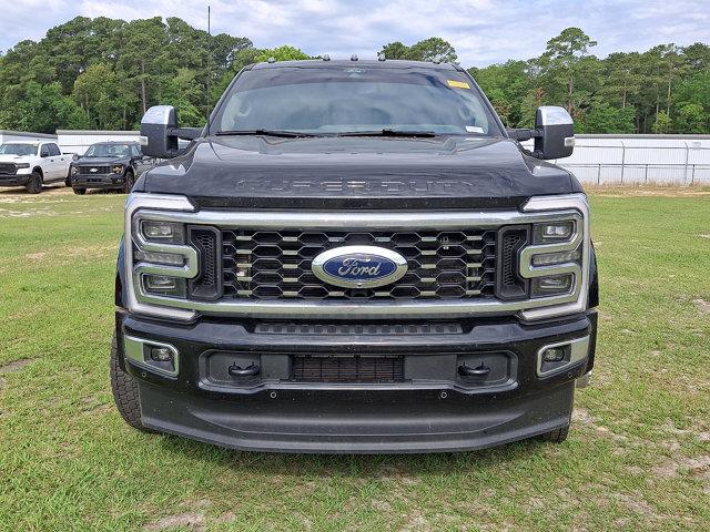 2025 Ford F-450 Platinum
