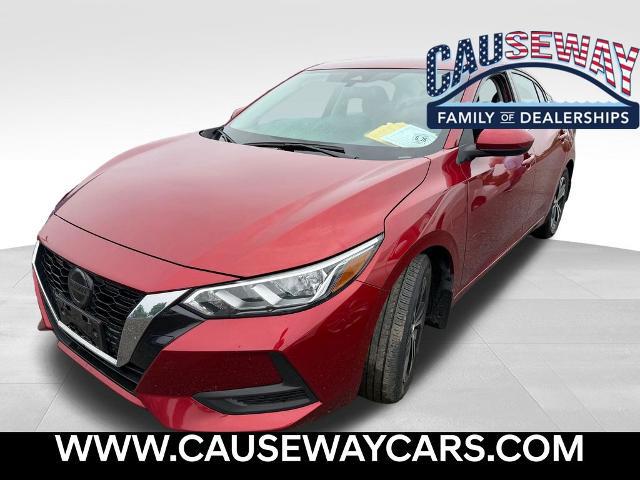 2023 Nissan Sentra SV Xtronic CVT for sale in Manahawkin, NJ