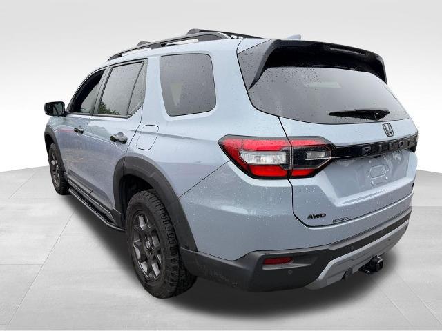 2023 Honda Pilot AWD TrailSport