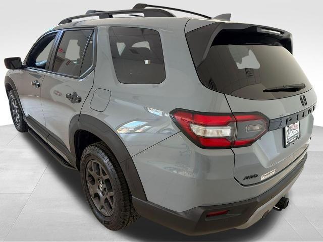 2023 Honda Pilot AWD TrailSport