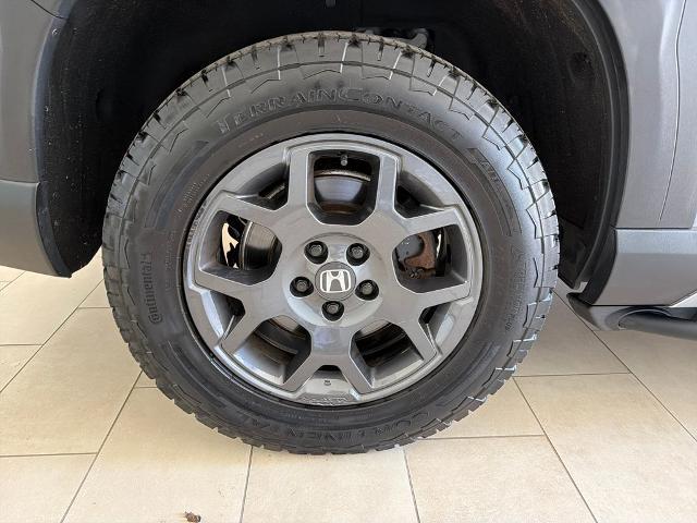 2023 Honda Pilot AWD TrailSport