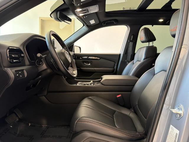 2023 Honda Pilot AWD TrailSport