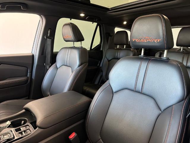2023 Honda Pilot AWD TrailSport