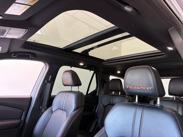 2023 Honda Pilot AWD TrailSport
