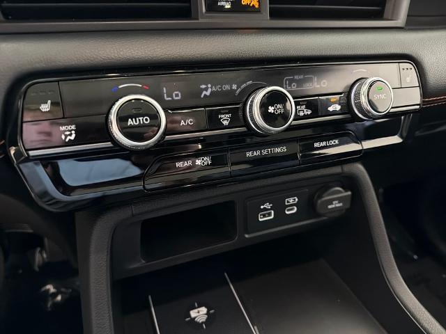 2023 Honda Pilot AWD TrailSport