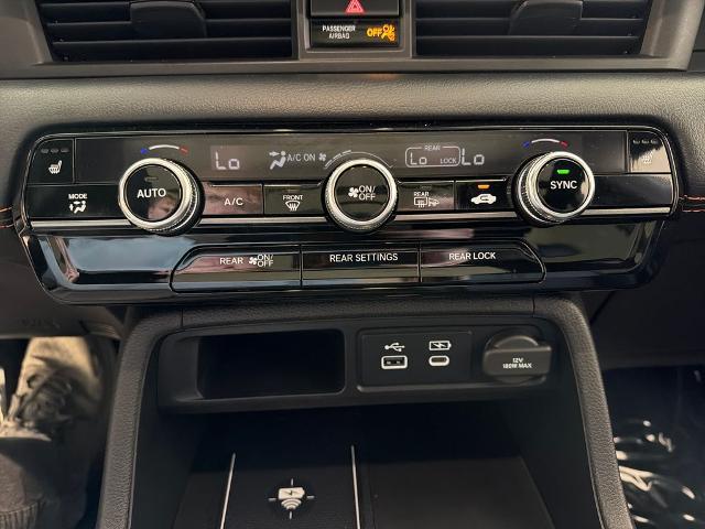 2023 Honda Pilot AWD TrailSport