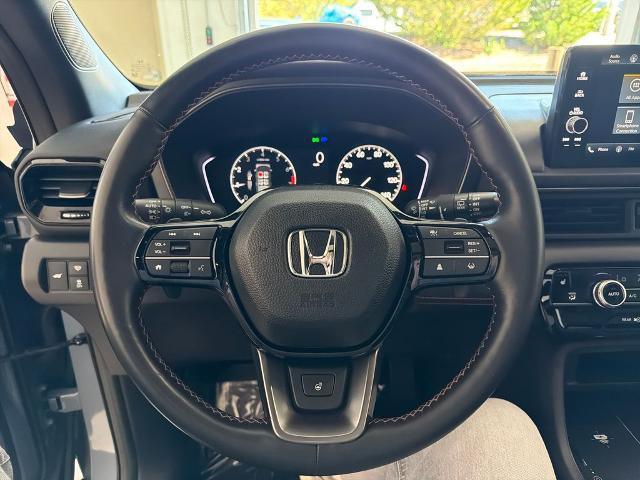 2023 Honda Pilot AWD TrailSport