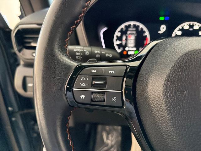 2023 Honda Pilot AWD TrailSport