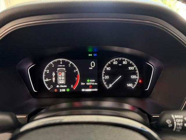2023 Honda Pilot AWD TrailSport