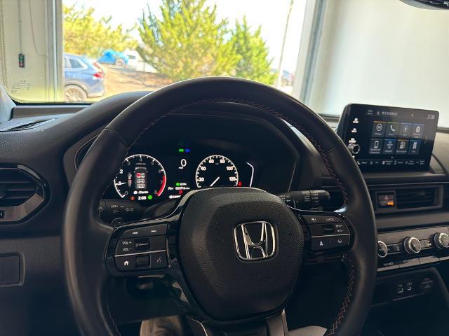 2023 Honda Pilot AWD TrailSport