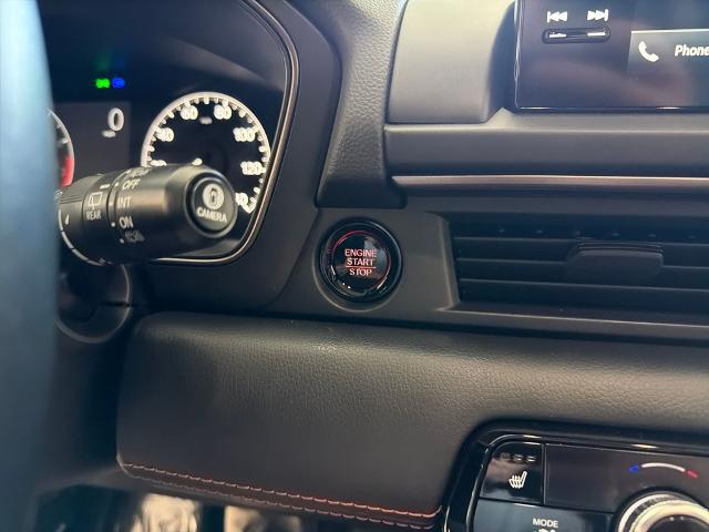 2023 Honda Pilot AWD TrailSport