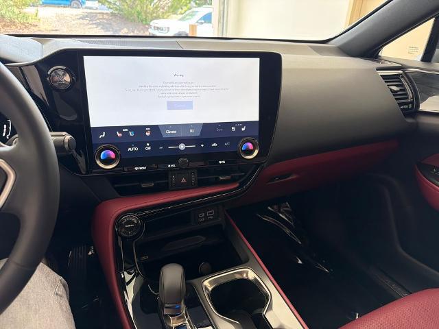 2024 Lexus NX 350 Premium
