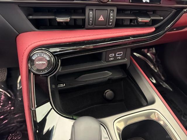 2024 Lexus NX 350 Premium