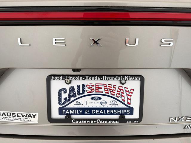 2024 Lexus NX 350 Premium