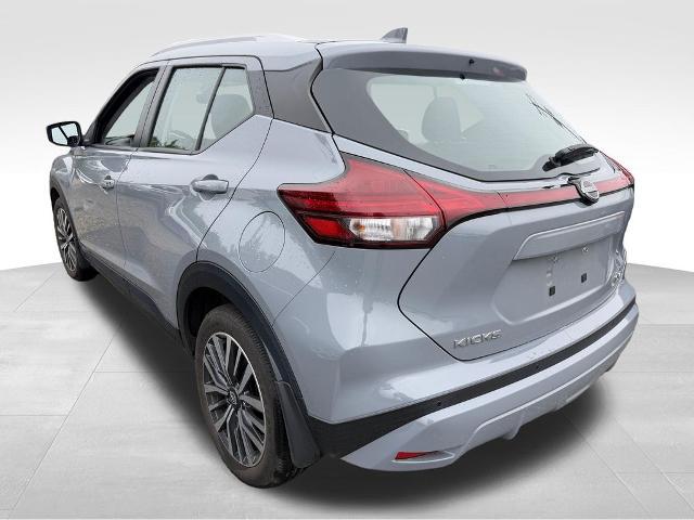 2023 Nissan Kicks SV Xtronic CVT