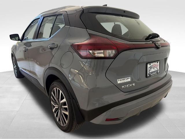 2023 Nissan Kicks SV Xtronic CVT