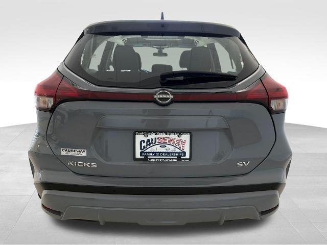 2023 Nissan Kicks SV Xtronic CVT