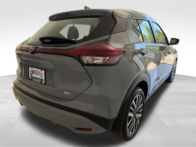 2023 Nissan Kicks SV Xtronic CVT