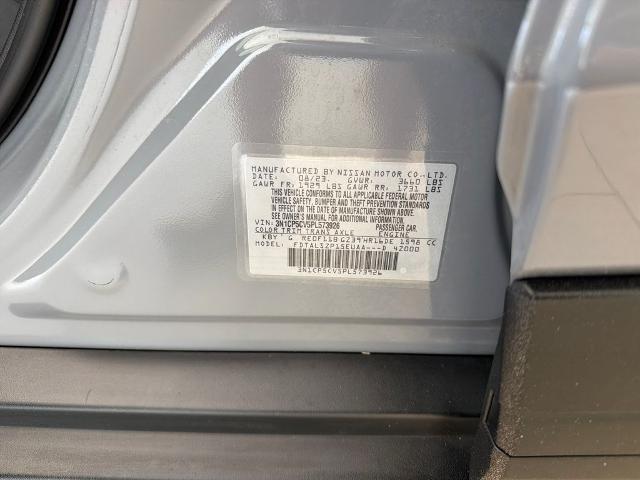 2023 Nissan Kicks SV Xtronic CVT
