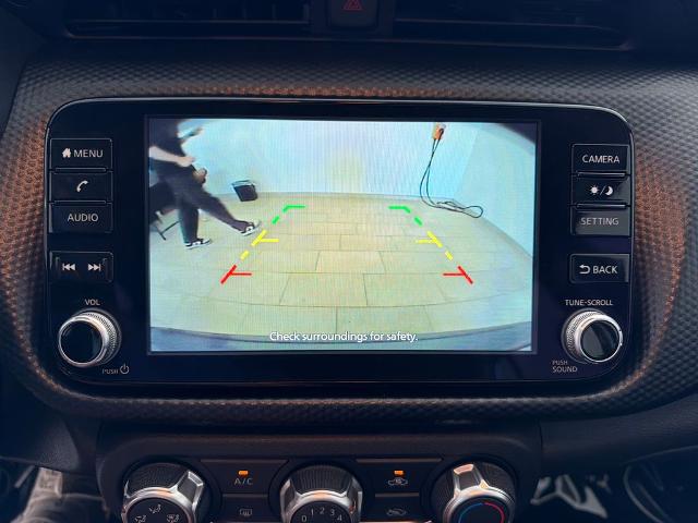 2023 Nissan Kicks SV Xtronic CVT