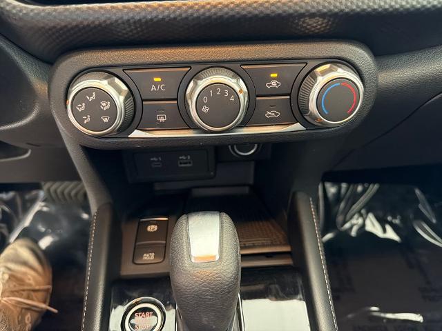 2023 Nissan Kicks SV Xtronic CVT