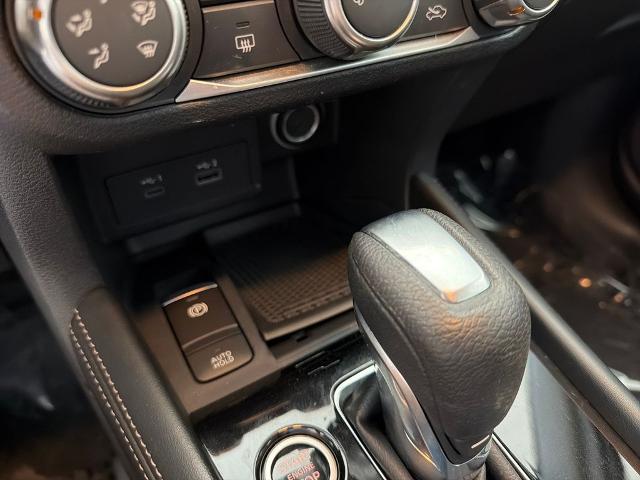 2023 Nissan Kicks SV Xtronic CVT