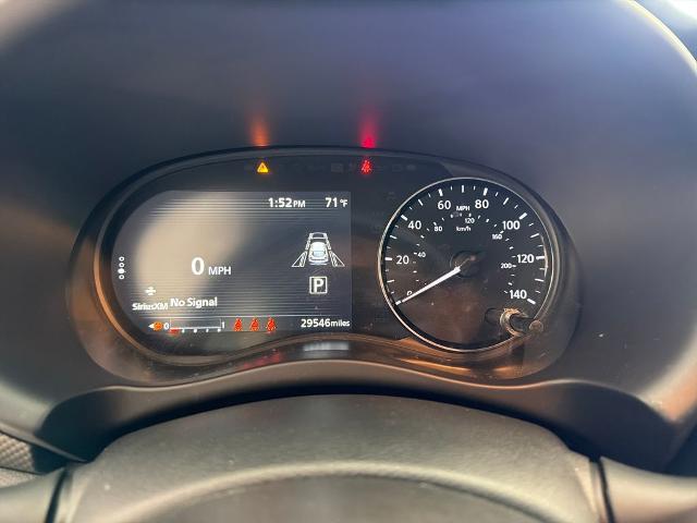2023 Nissan Kicks SV Xtronic CVT