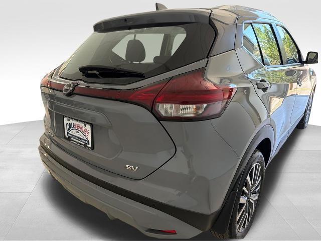 2023 Nissan Kicks SV Xtronic CVT