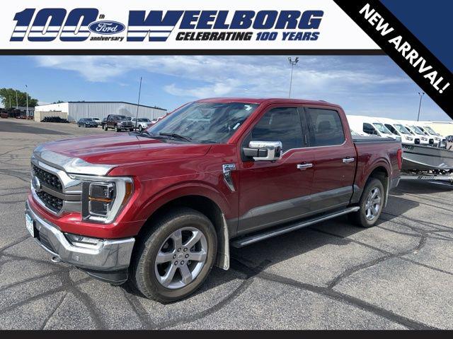 2022 Ford F-150 King Ranch for sale in Redwood Falls, MN