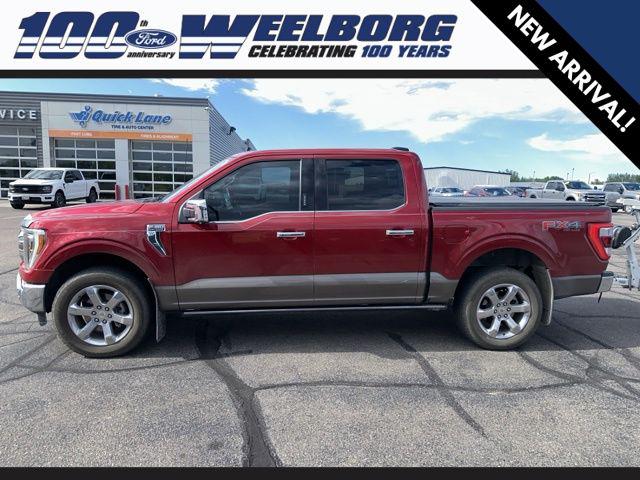 2022 Ford F-150 King Ranch