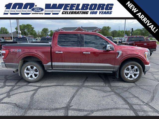 2022 Ford F-150 King Ranch