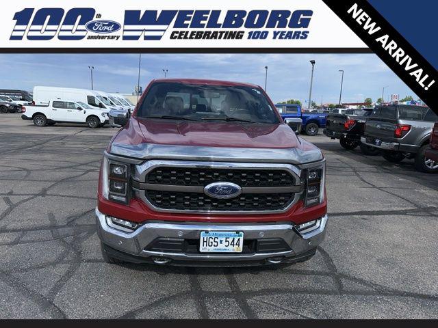2022 Ford F-150 King Ranch