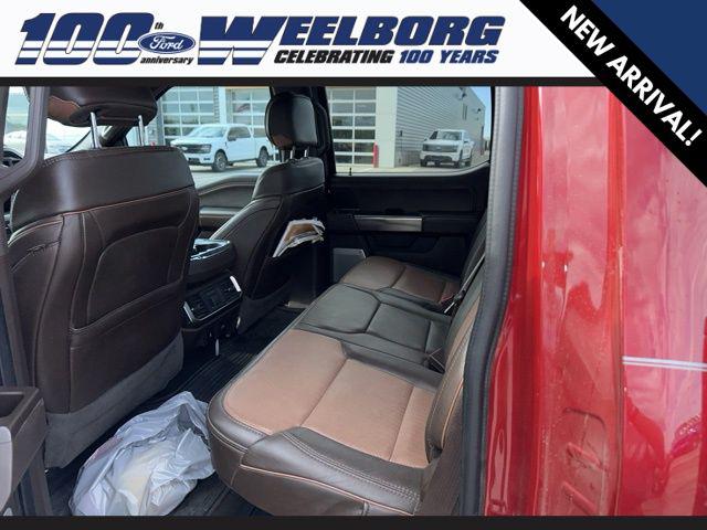 2022 Ford F-150 King Ranch