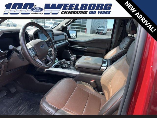 2022 Ford F-150 King Ranch