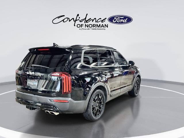 2022 Kia Telluride SX
