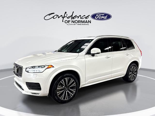2021 Volvo XC90 T5 Momentum 7 Passenger for sale in Norman, OK