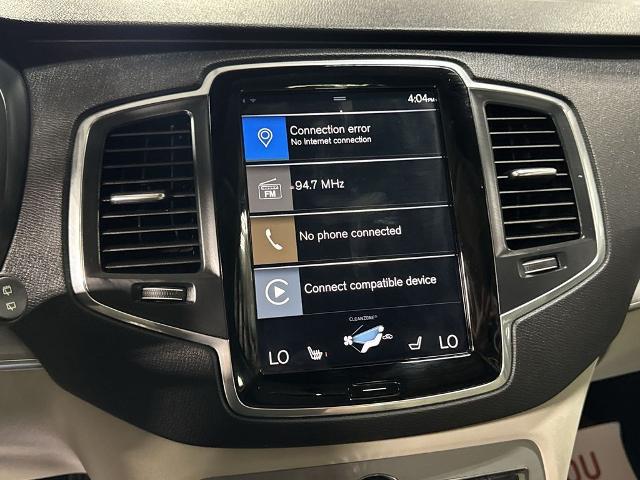 2021 Volvo XC90 T5 Momentum 7 Passenger
