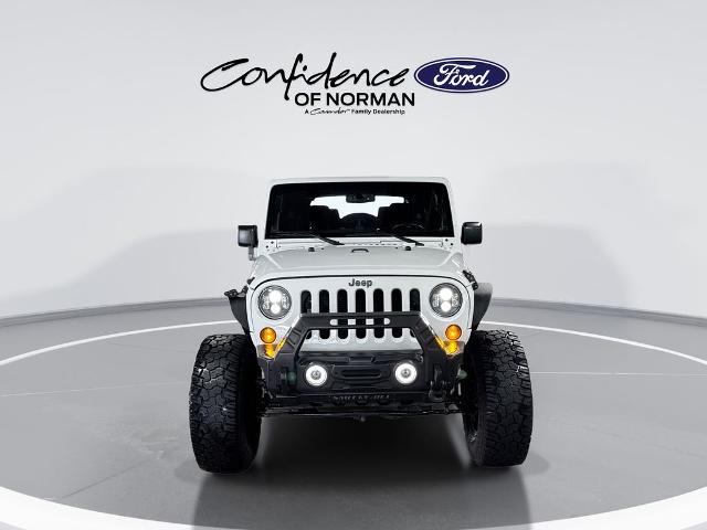 2017 Jeep Wrangler Sport 4x4