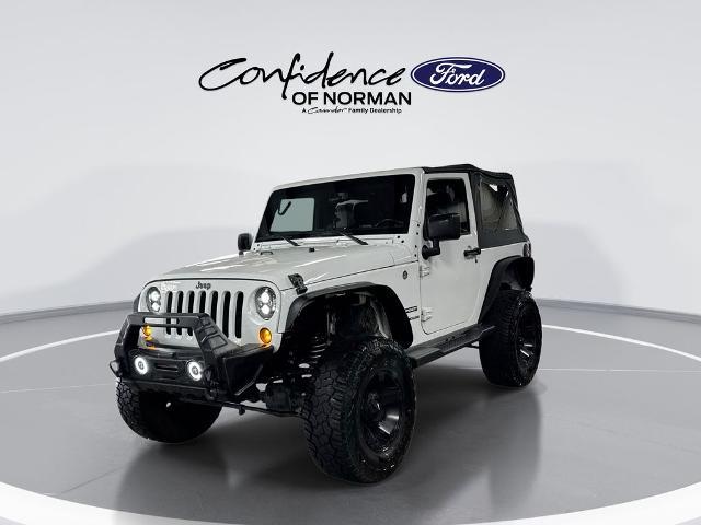 2017 Jeep Wrangler Sport 4x4
